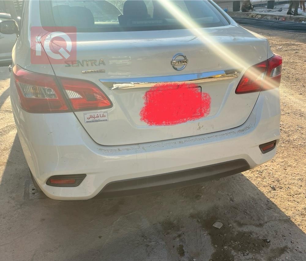 نیسان سێنترا